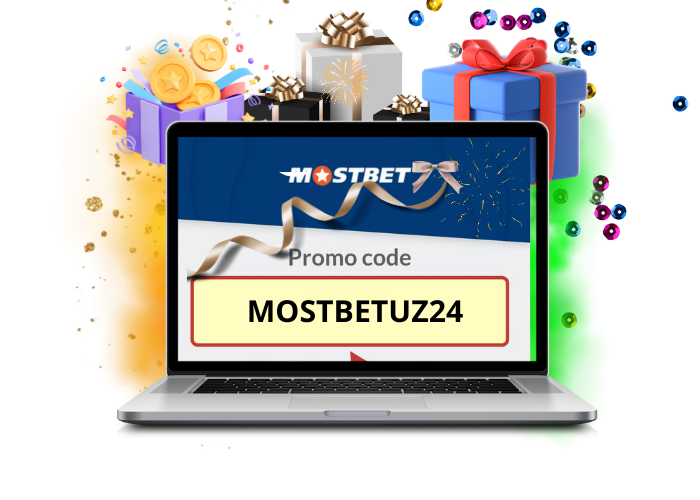Промокод Мостбет