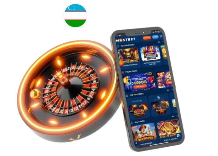 Mostbet kazino