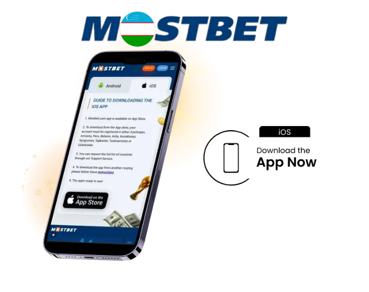 Mostbet skachat ios