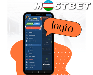 mostbet saytiga kirish